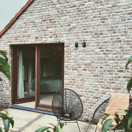 Oda ve Kahvaltı Bloemendale Brugge